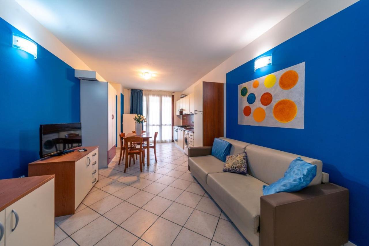 Residence Alessandra Cesenatico Eksteriør bilde