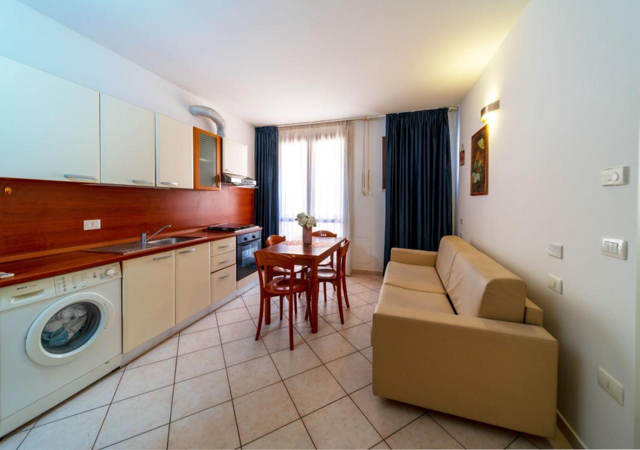 Residence Alessandra Cesenatico Eksteriør bilde
