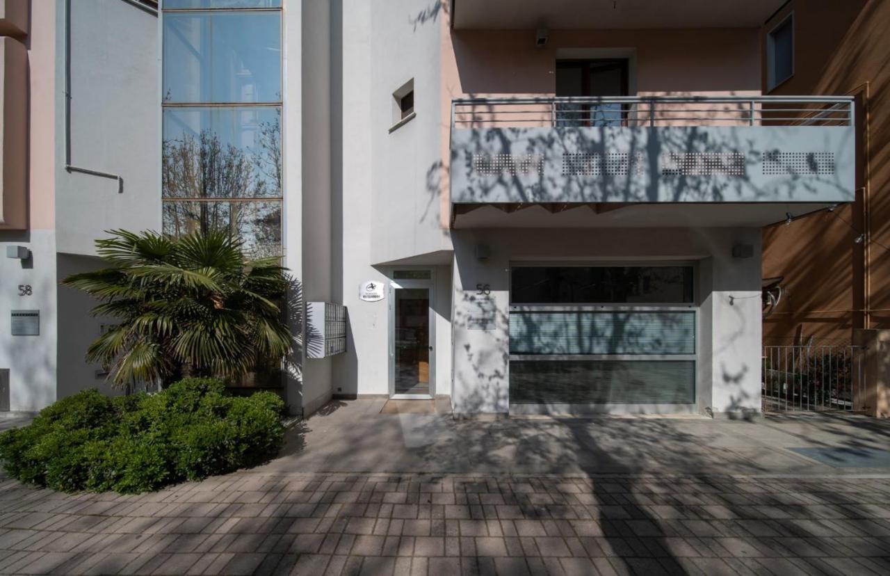 Residence Alessandra Cesenatico Eksteriør bilde