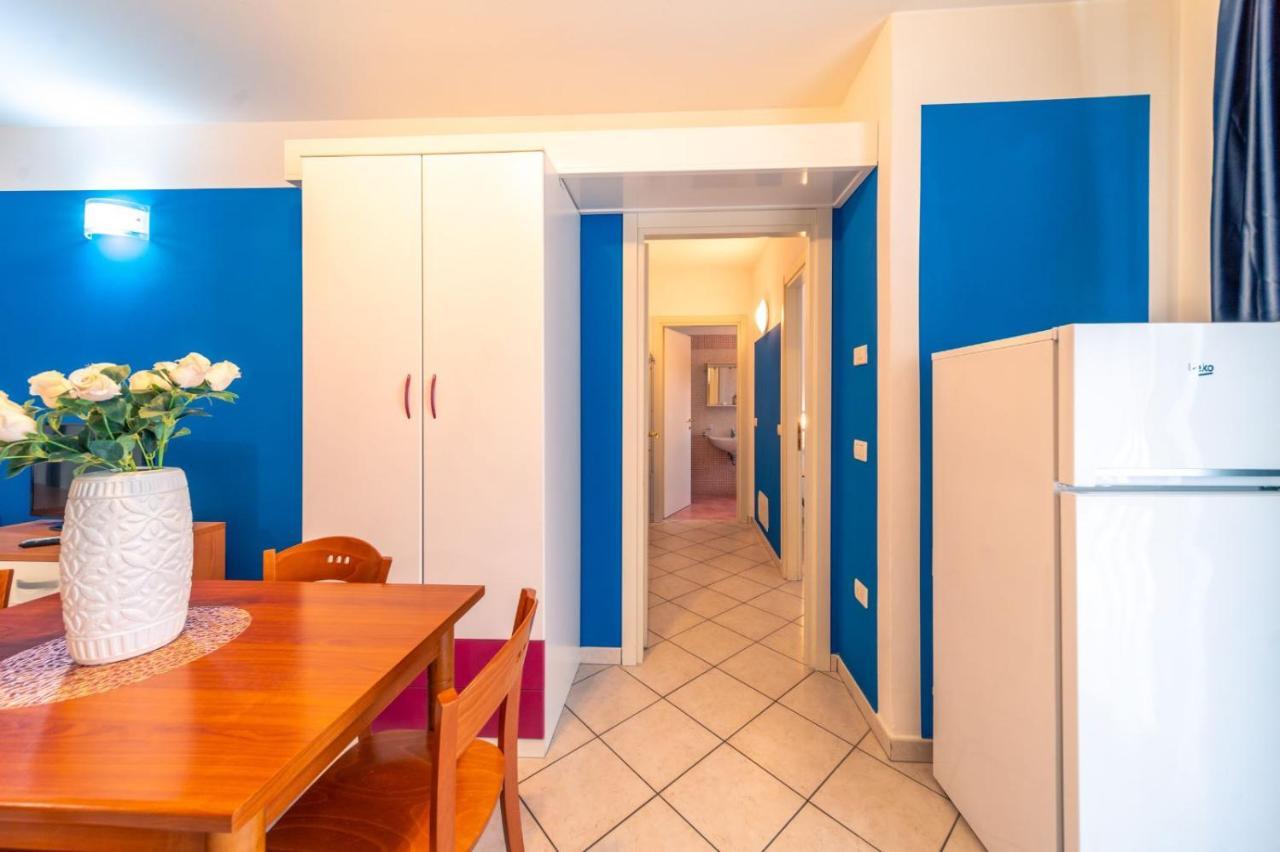 Residence Alessandra Cesenatico Eksteriør bilde