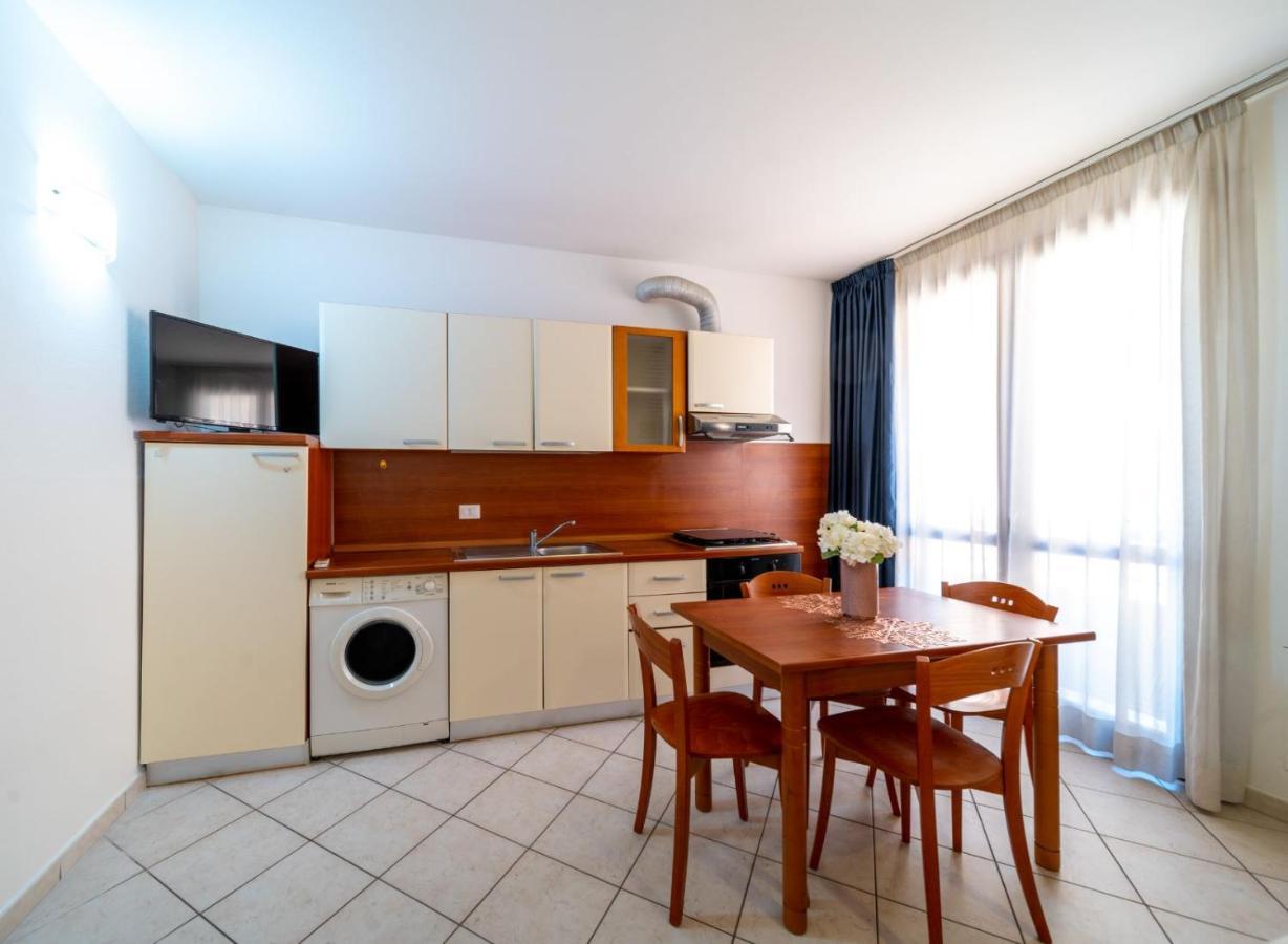 Residence Alessandra Cesenatico Eksteriør bilde