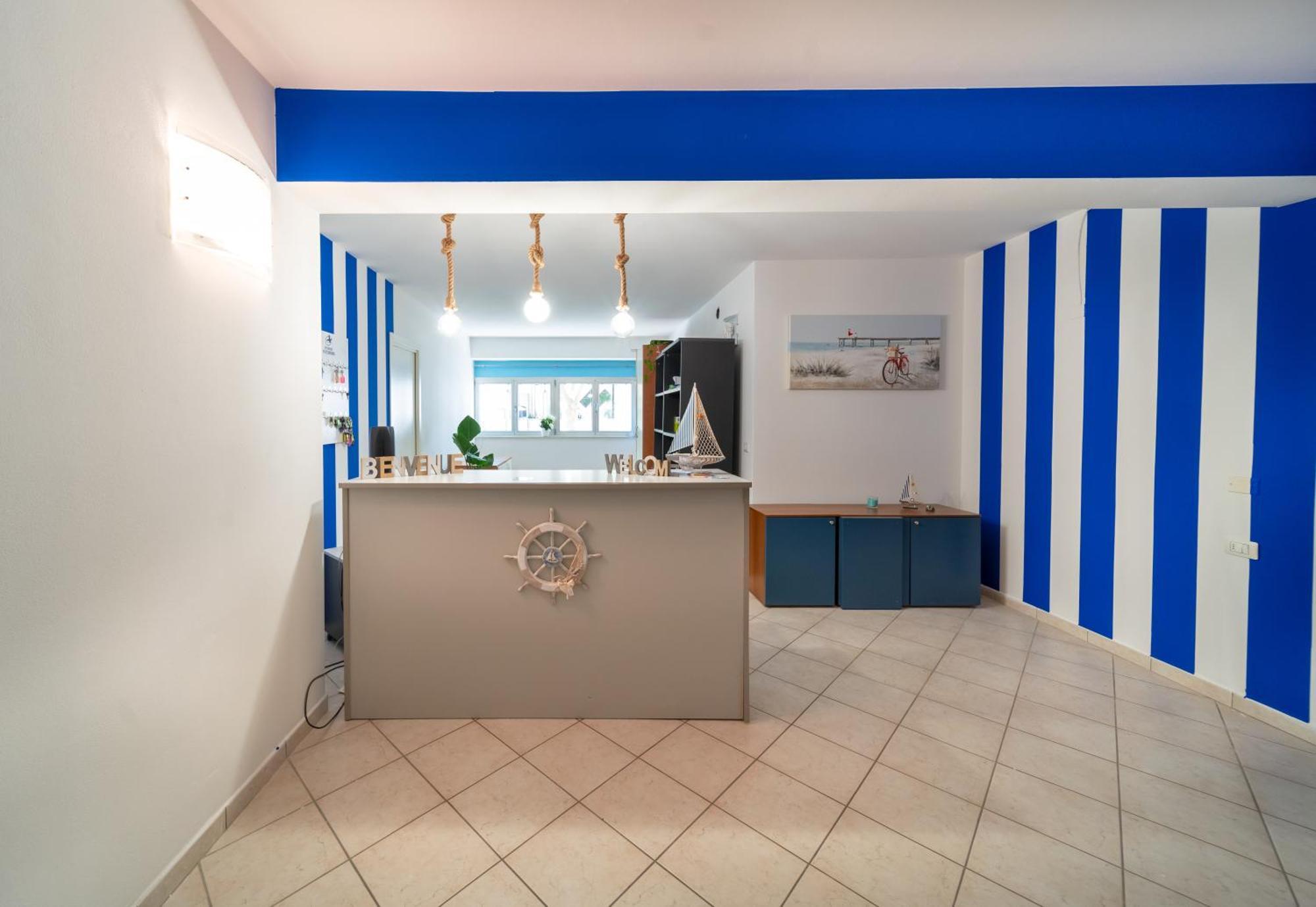 Residence Alessandra Cesenatico Eksteriør bilde