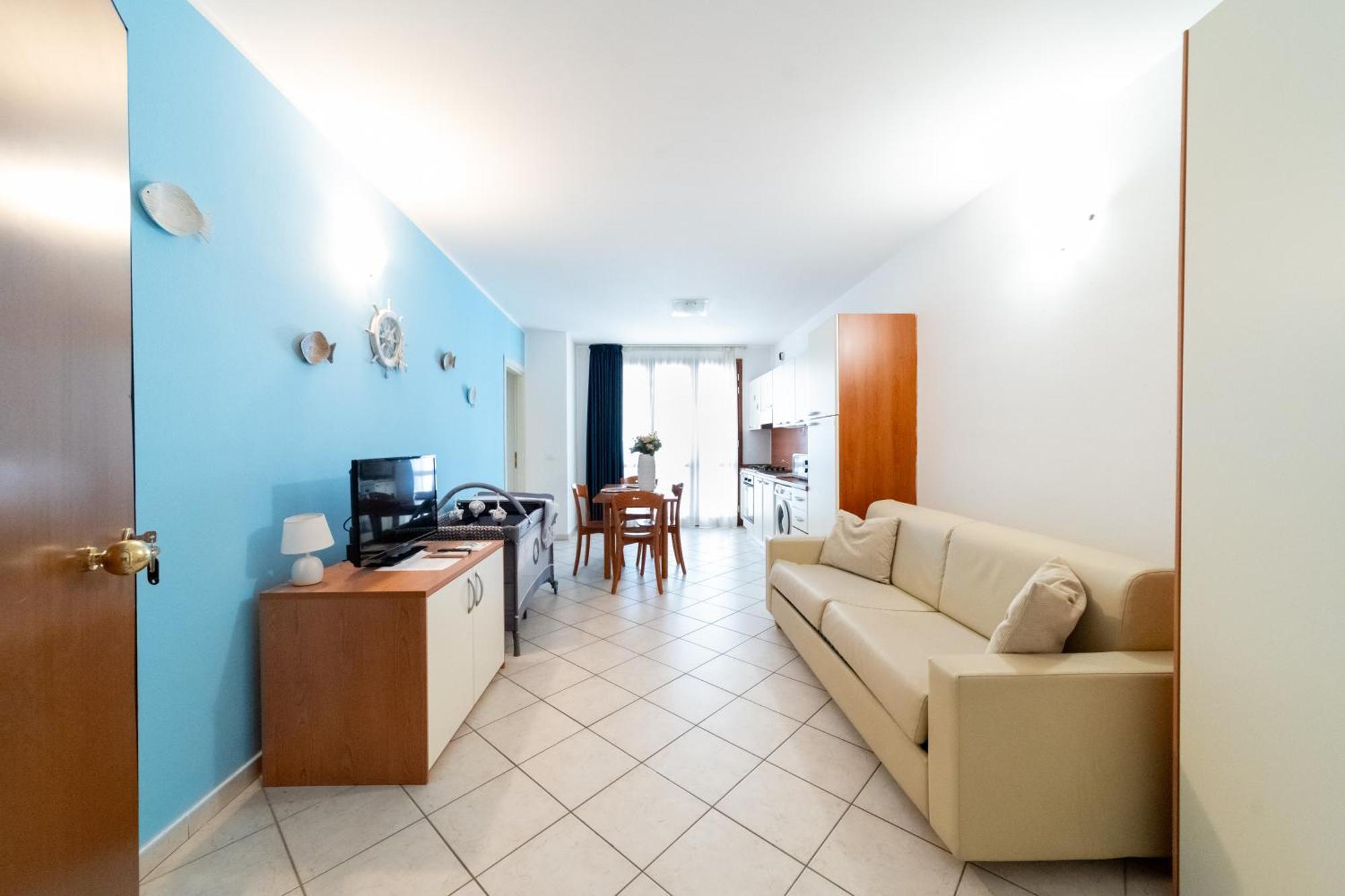 Residence Alessandra Cesenatico Eksteriør bilde