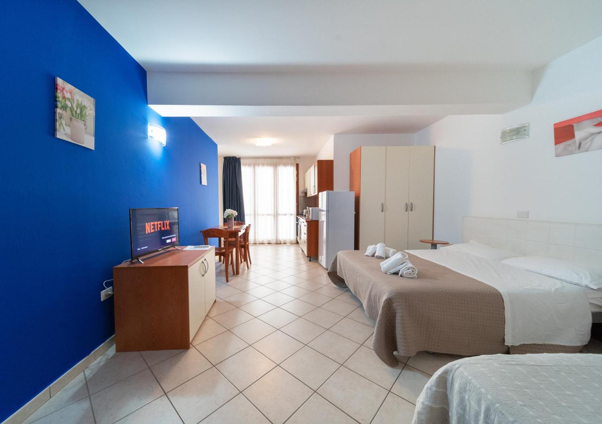 Residence Alessandra Cesenatico Eksteriør bilde