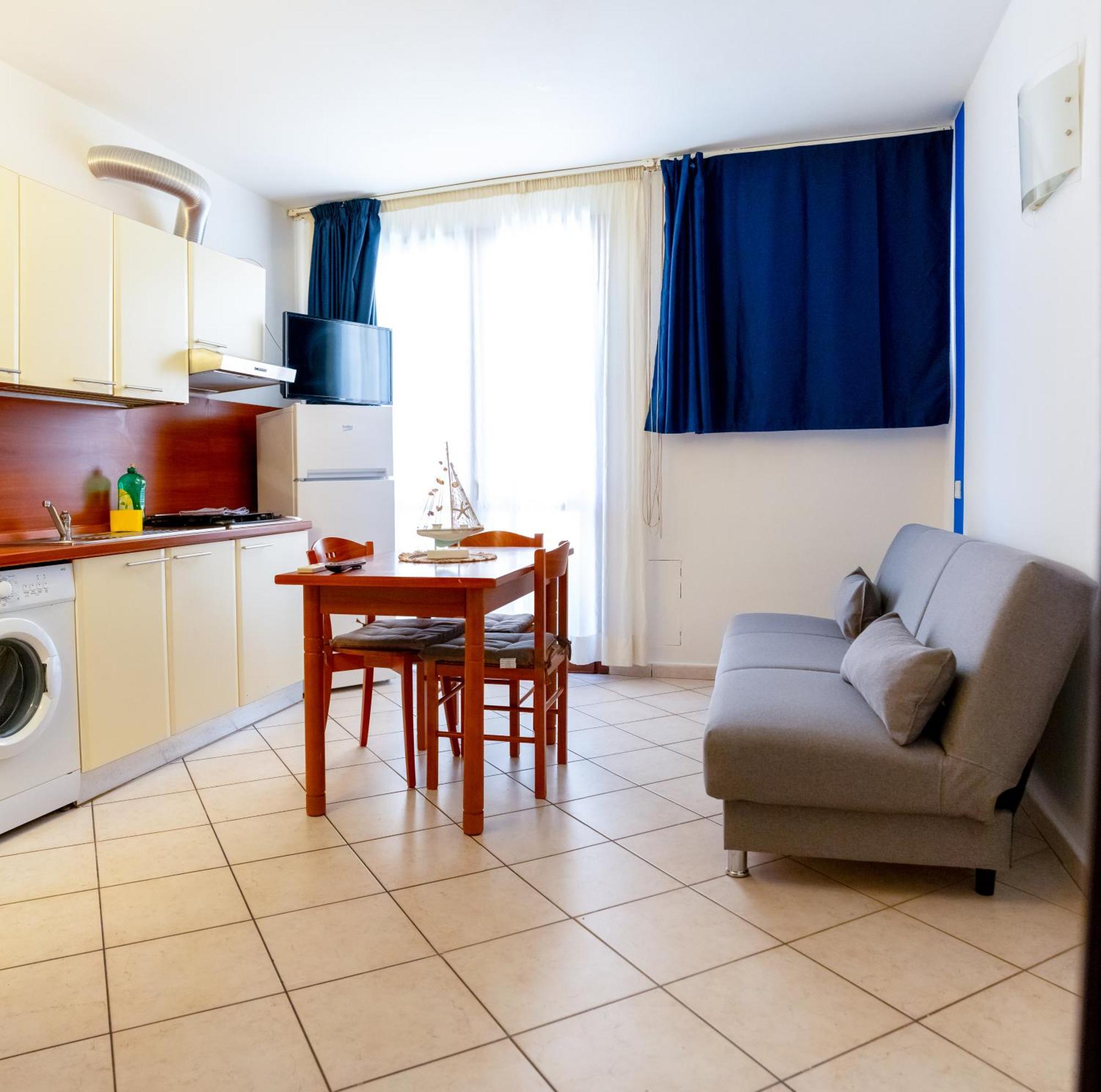 Residence Alessandra Cesenatico Eksteriør bilde